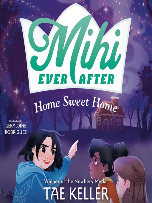 Title details for Mihi Ever After by Tae Keller - Available